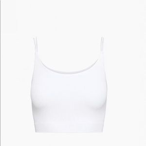 Sunday Best Sinchseamless Camisole in White - Size XS